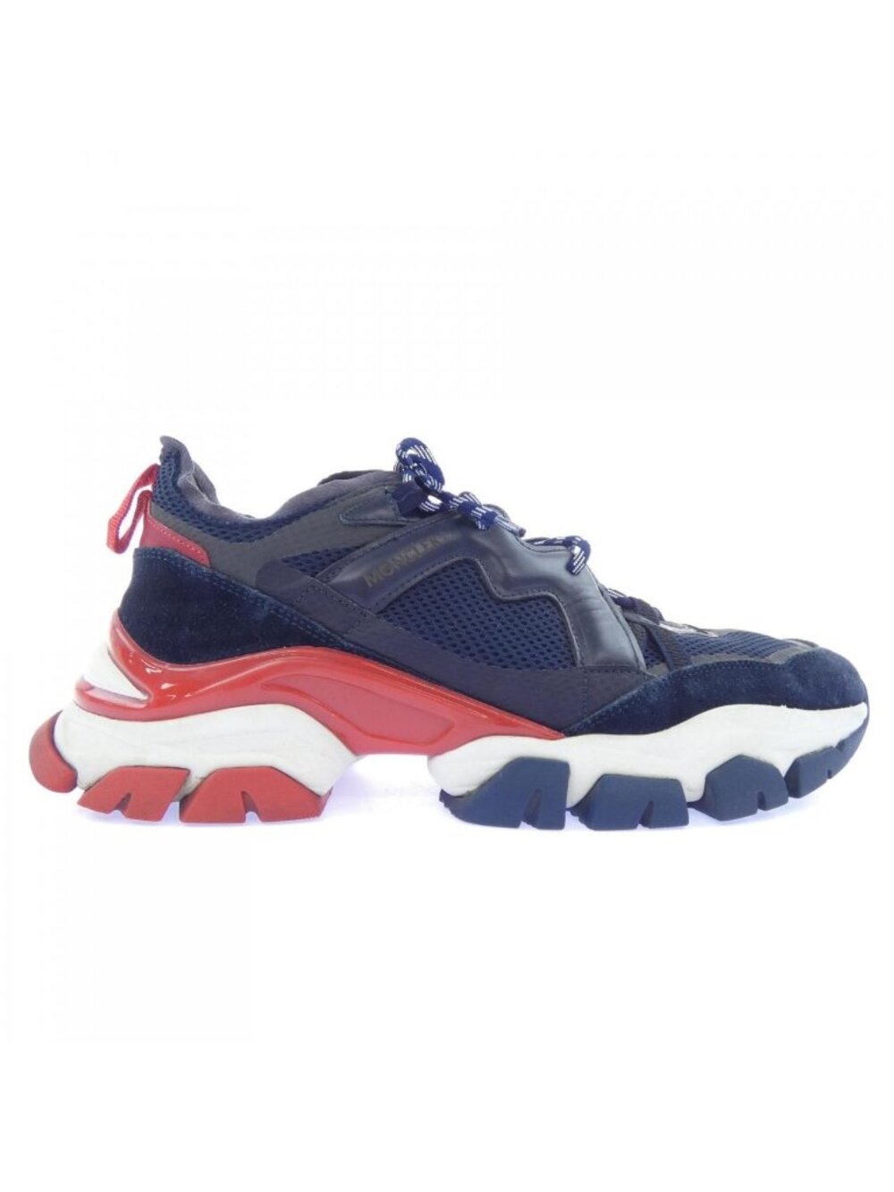 Moncler Sneakers Navy